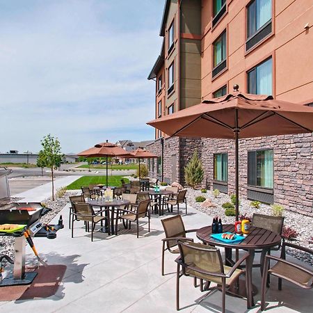 Towneplace Suites By Marriott Billings Exteriör bild