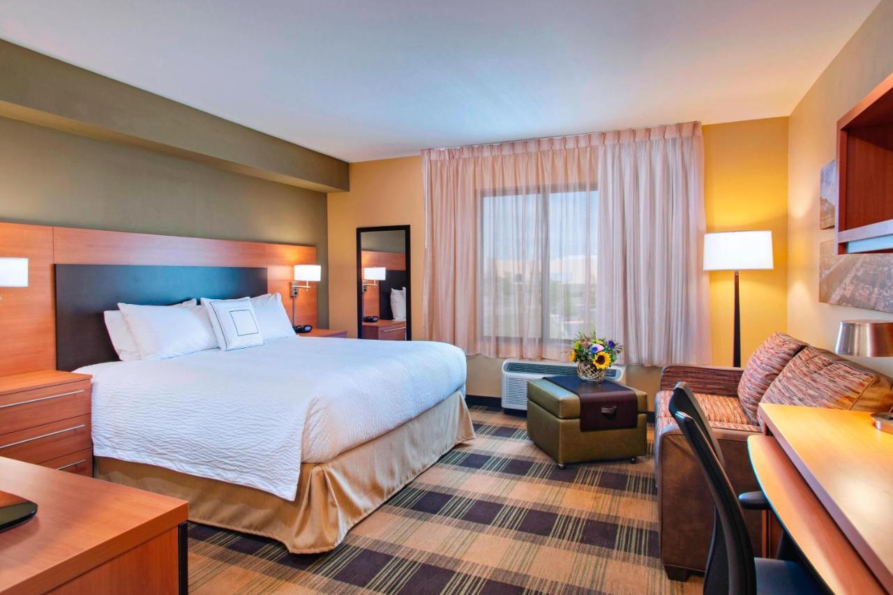 Towneplace Suites By Marriott Billings Exteriör bild