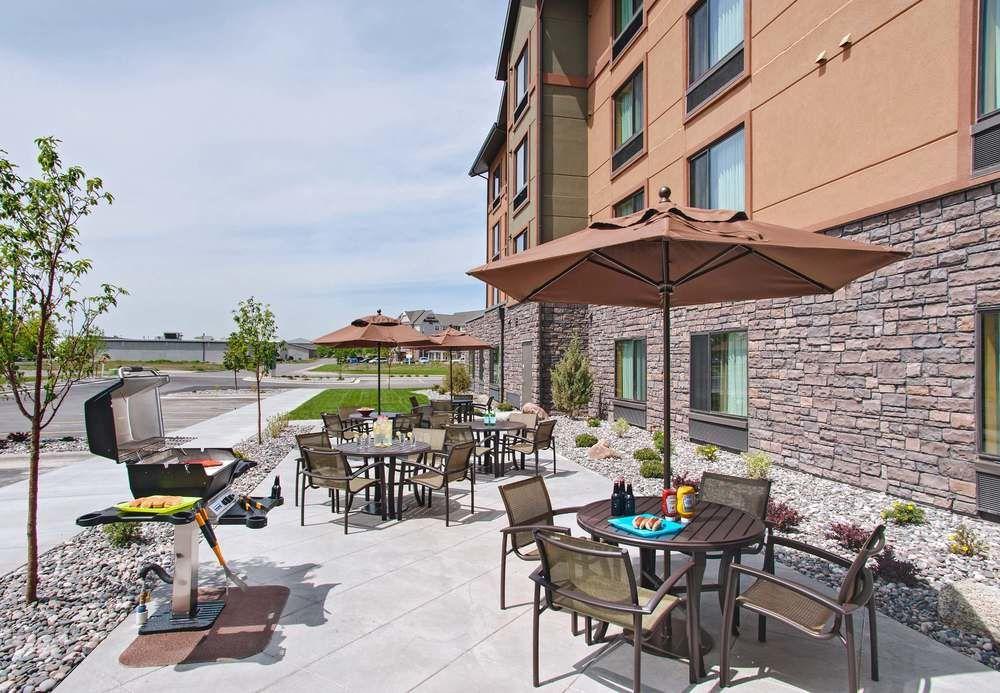 Towneplace Suites By Marriott Billings Exteriör bild