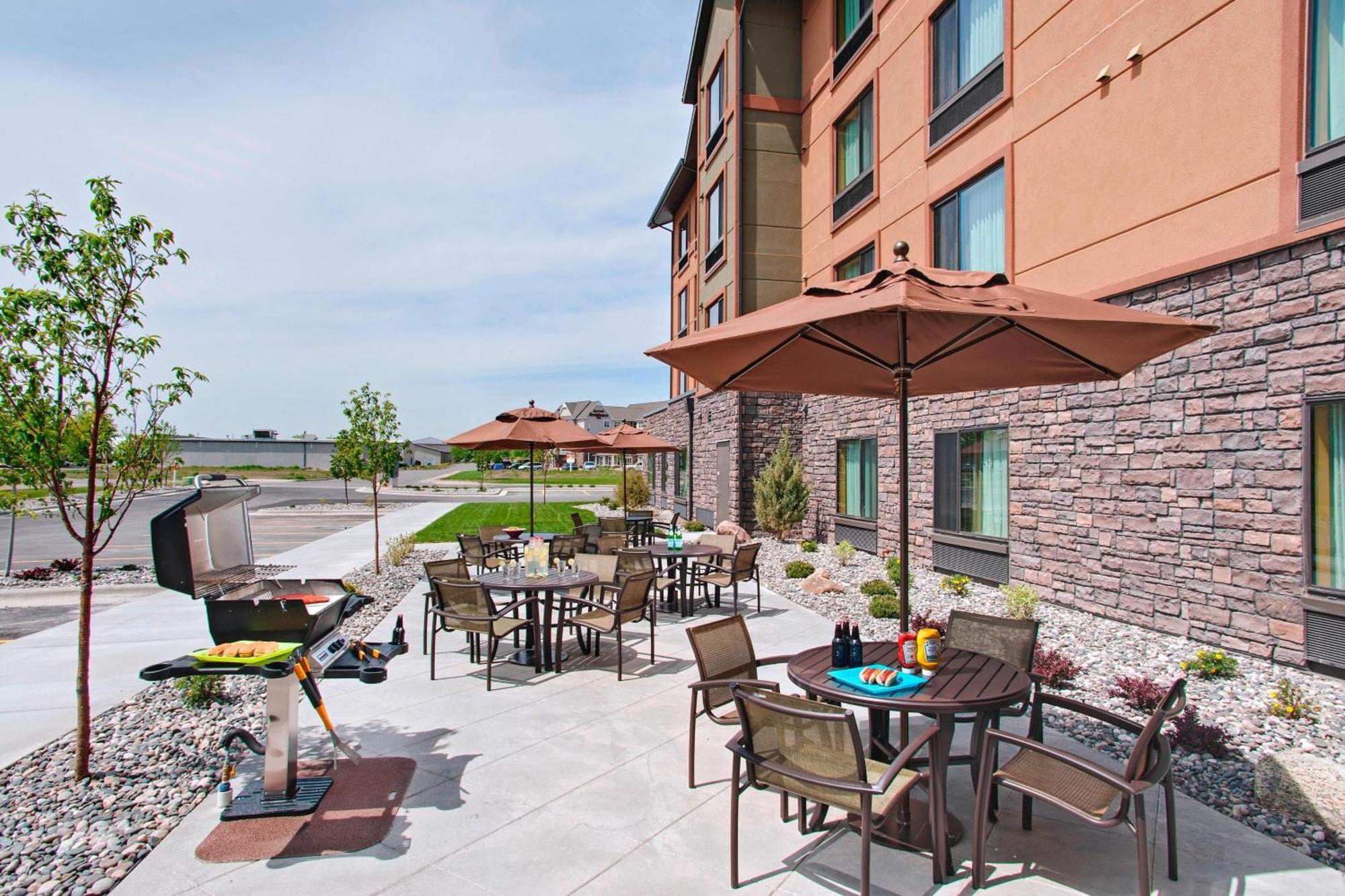 Towneplace Suites By Marriott Billings Exteriör bild