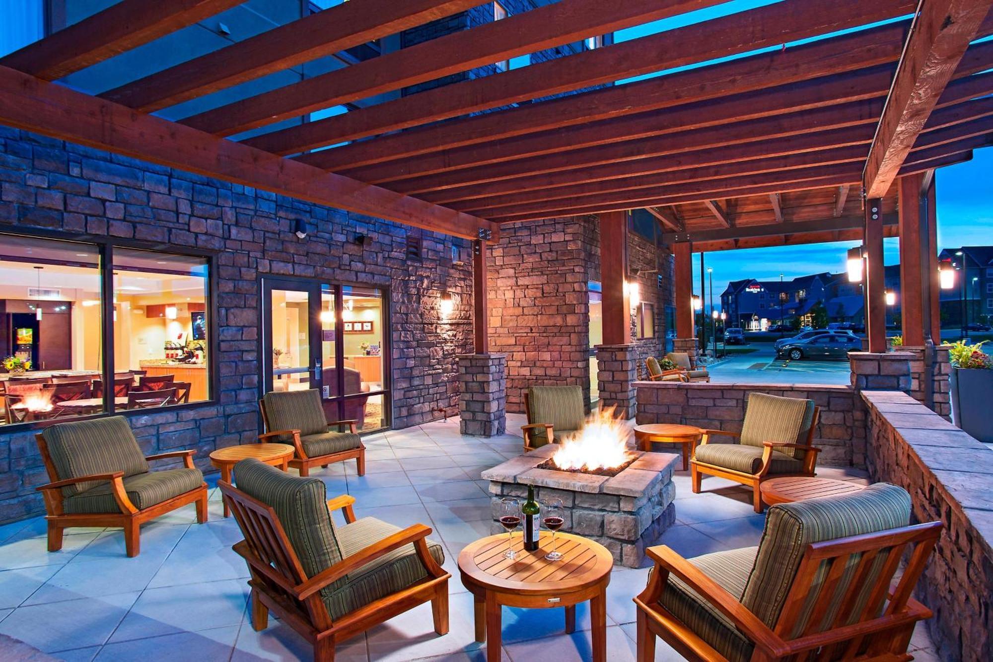 Towneplace Suites By Marriott Billings Exteriör bild