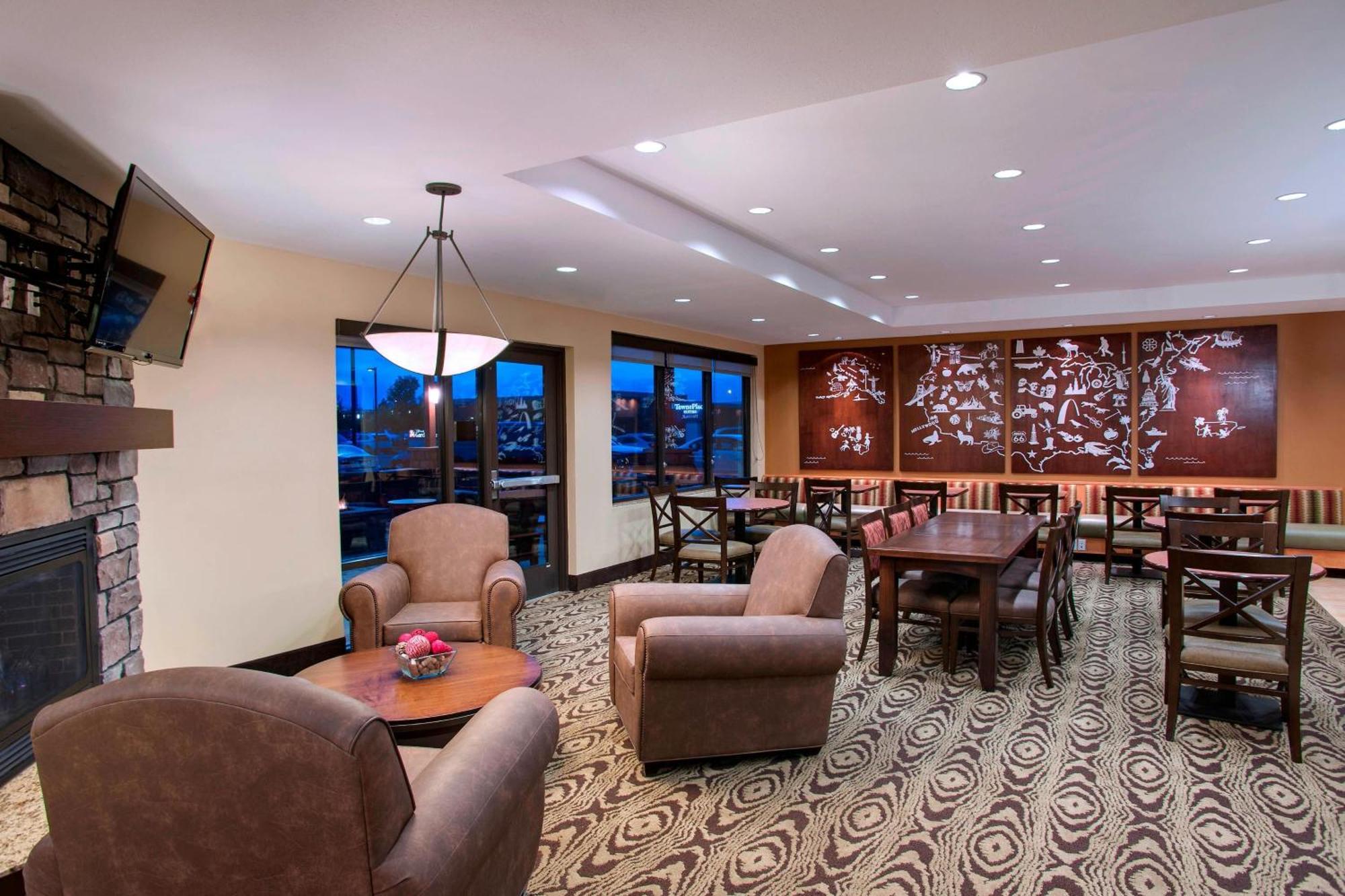 Towneplace Suites By Marriott Billings Exteriör bild