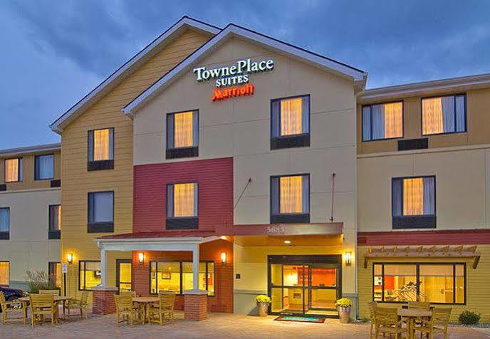 Towneplace Suites By Marriott Billings Exteriör bild